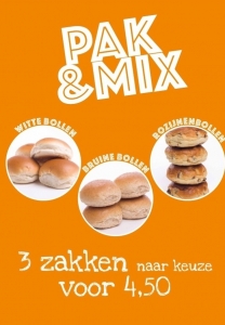 Pak en Mix